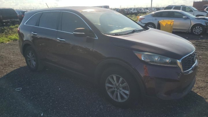 KIA Sorento  2019