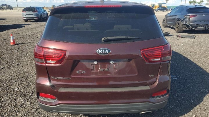 KIA Sorento  2019