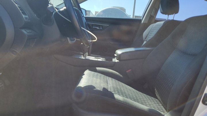 Nissan Altima  2017