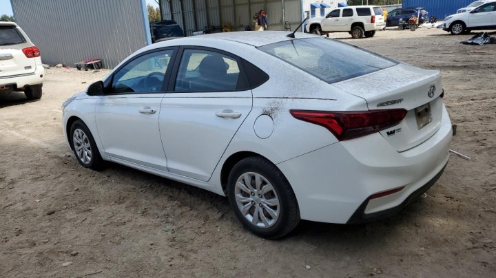 Hyundai ACCENT  2018