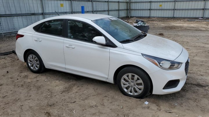 Hyundai ACCENT  2018