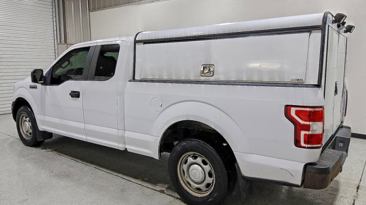 Ford F150  2018