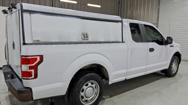 Ford F150  2018