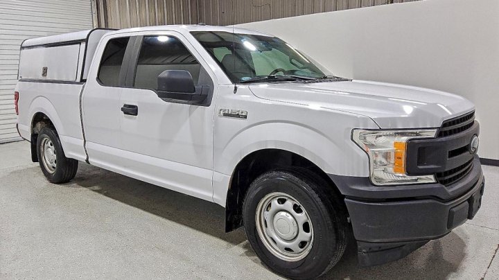 Ford F150  2018