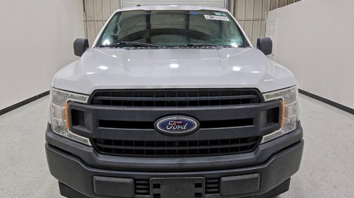Ford F150  2018