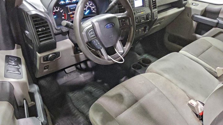 Ford F150  2018