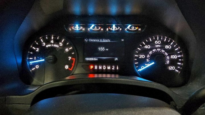 Ford F150  2018