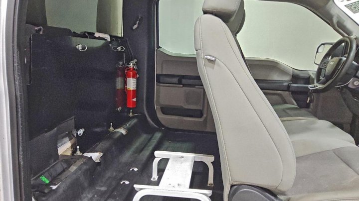 Ford F150  2018