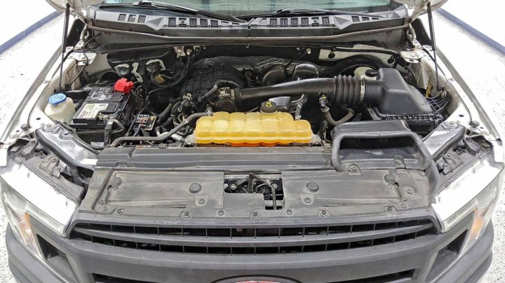 Ford F150  2018