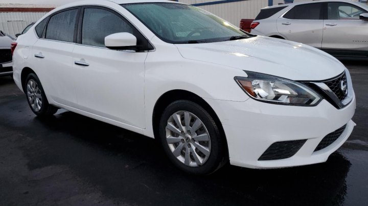 Nissan Sentra  2019