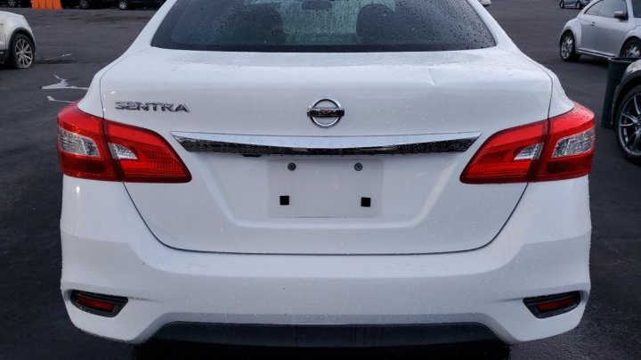 Nissan Sentra  2019
