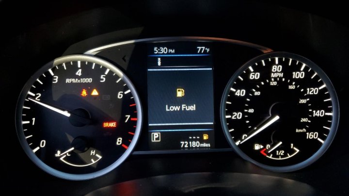 Nissan Sentra  2019