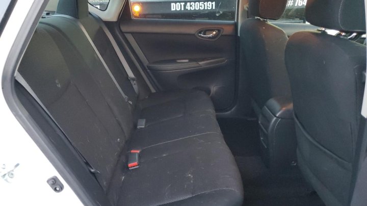 Nissan Sentra  2019
