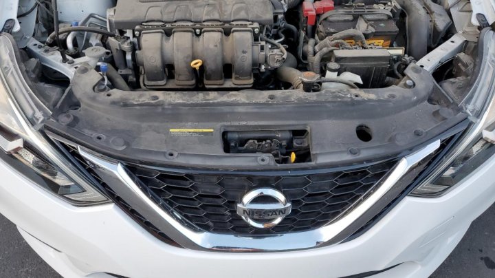 Nissan Sentra  2019