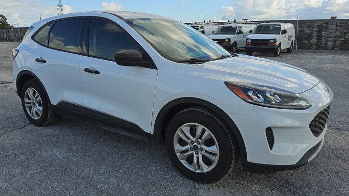 Ford Escape  2021