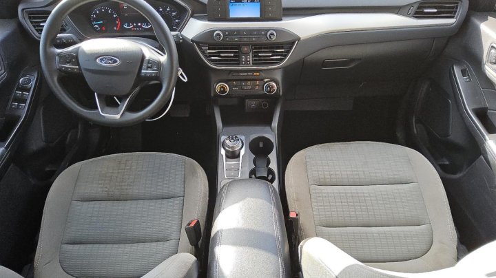 Ford Escape  2021
