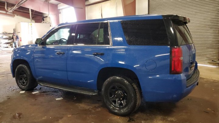 Chevrolet Tahoe  2017