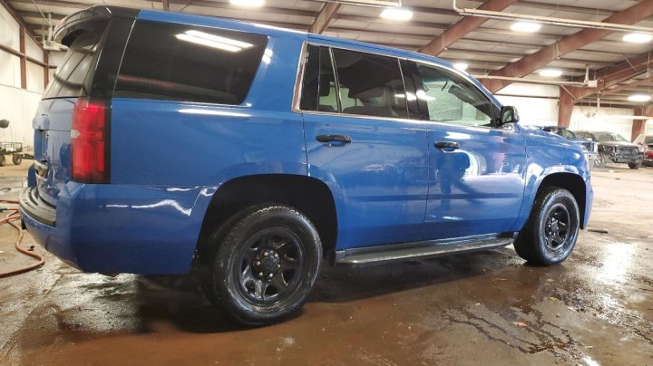 Chevrolet Tahoe  2017