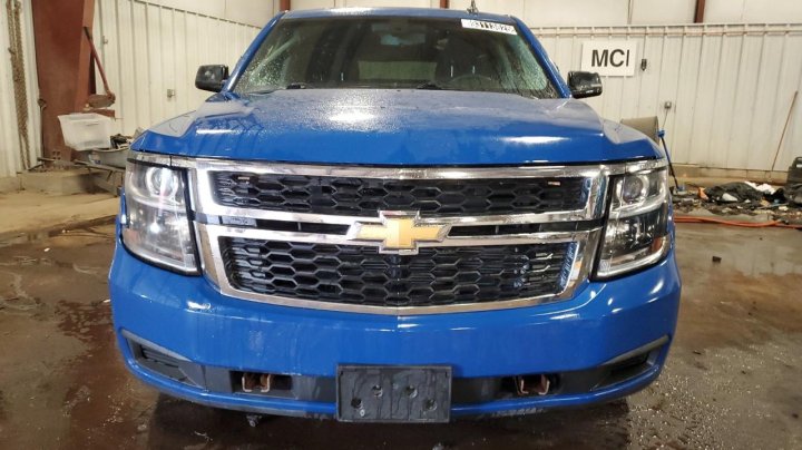 Chevrolet Tahoe  2017