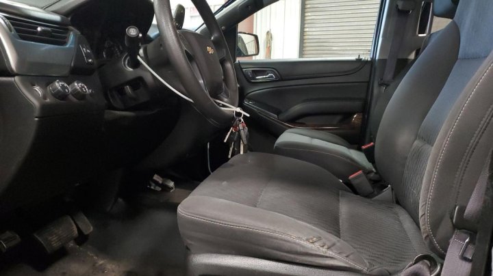 Chevrolet Tahoe  2017