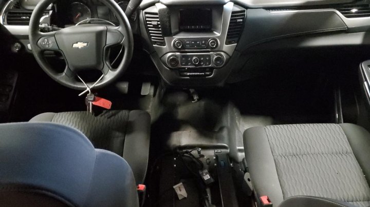 Chevrolet Tahoe  2017