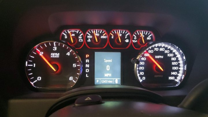 Chevrolet Tahoe  2017