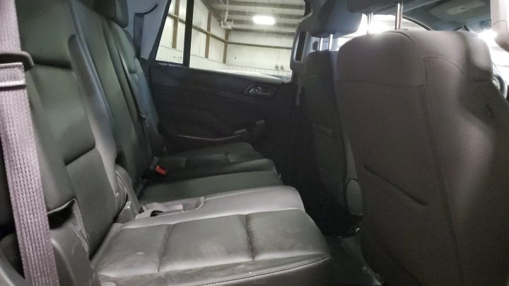 Chevrolet Tahoe  2017