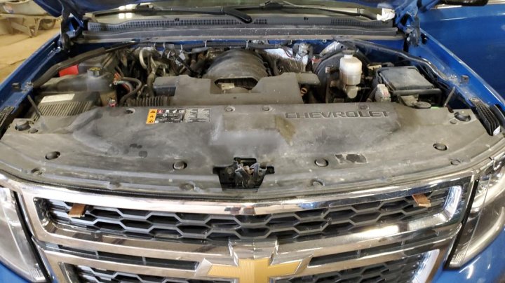 Chevrolet Tahoe  2017