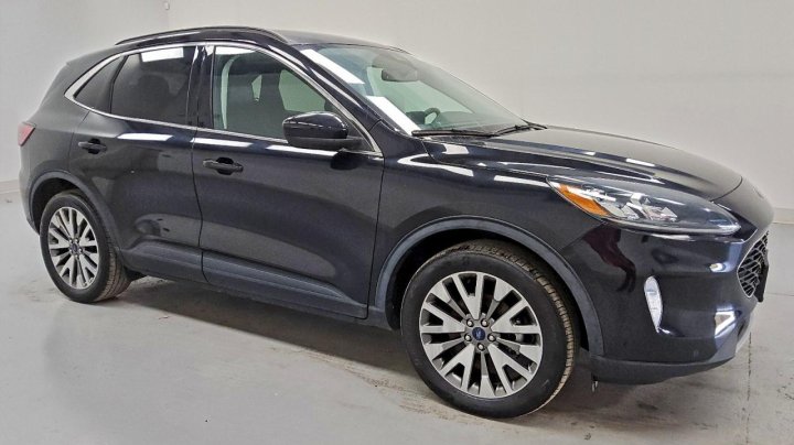 Ford Escape  2022