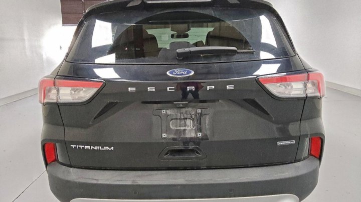 Ford Escape  2022