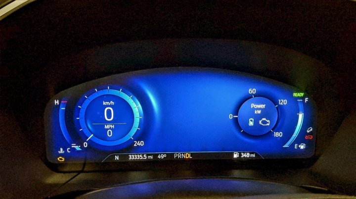 Ford Escape  2022
