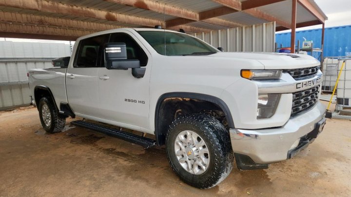 Chevrolet Silverado  2023
