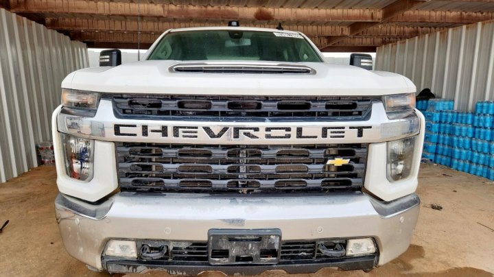 Chevrolet Silverado  2023
