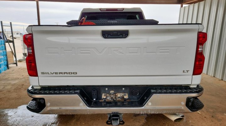 Chevrolet Silverado  2023