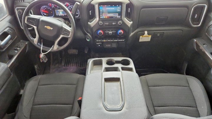 Chevrolet Silverado  2023