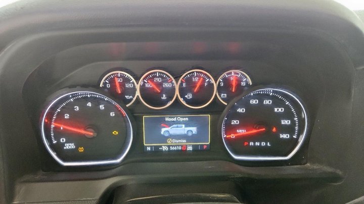 Chevrolet Silverado  2023