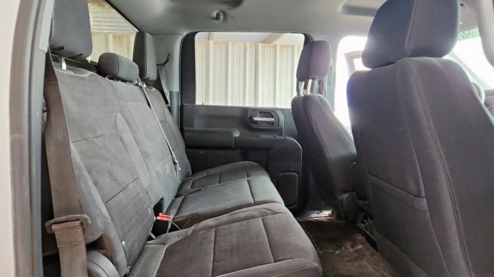 Chevrolet Silverado  2023