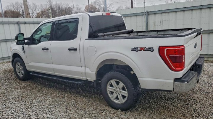 Ford F150  2021