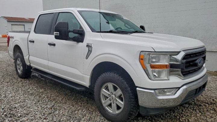 Ford F150  2021
