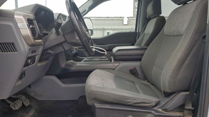 Ford F150  2021