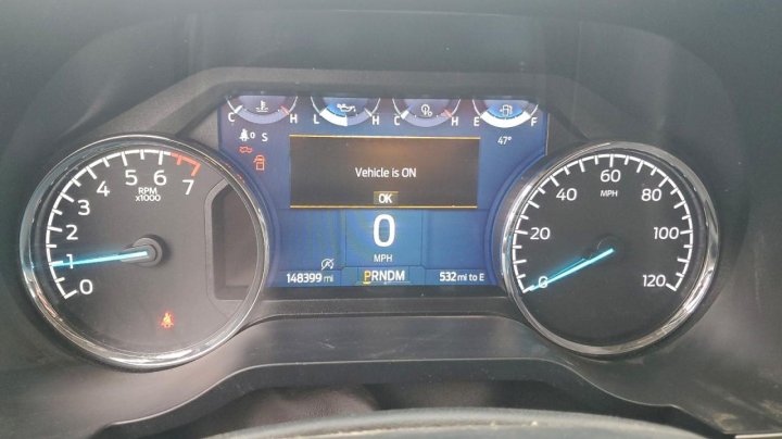 Ford F150  2021