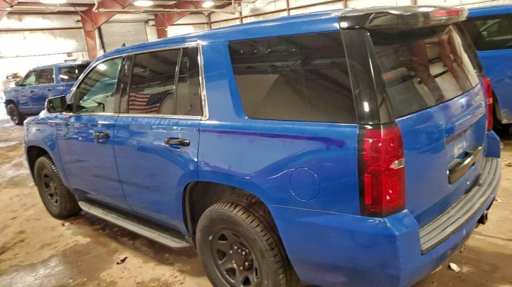 Chevrolet Tahoe  2016