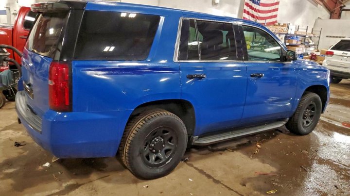 Chevrolet Tahoe  2016