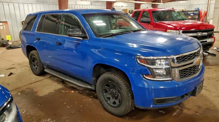 Chevrolet Tahoe  2016