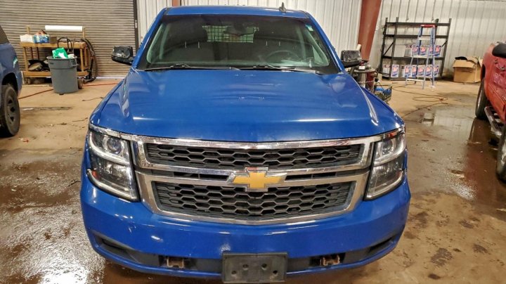 Chevrolet Tahoe  2016