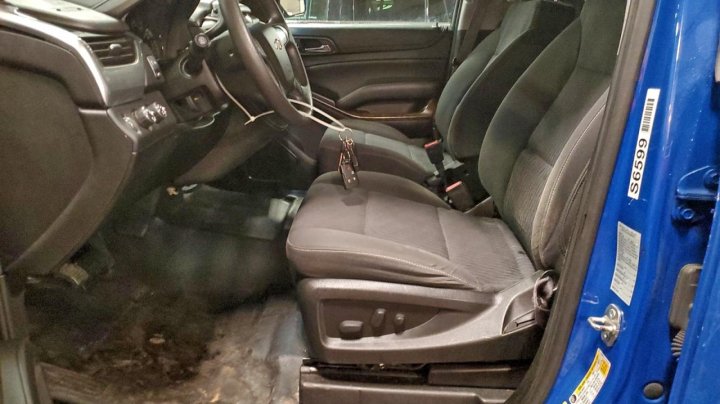 Chevrolet Tahoe  2016