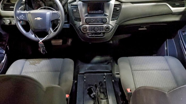 Chevrolet Tahoe  2016