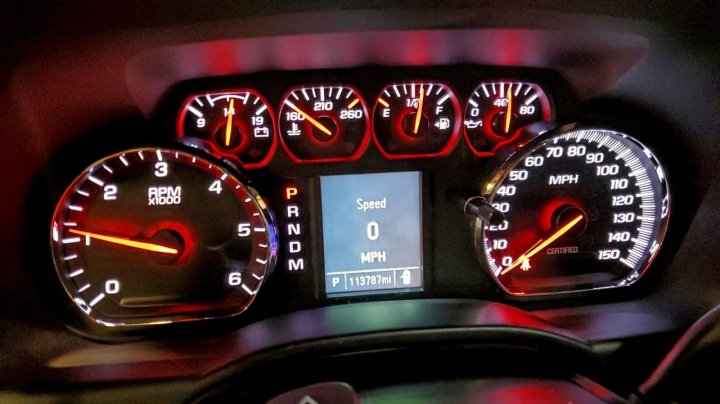 Chevrolet Tahoe  2016