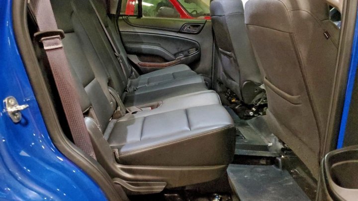Chevrolet Tahoe  2016