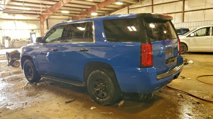 Chevrolet Tahoe  2018
